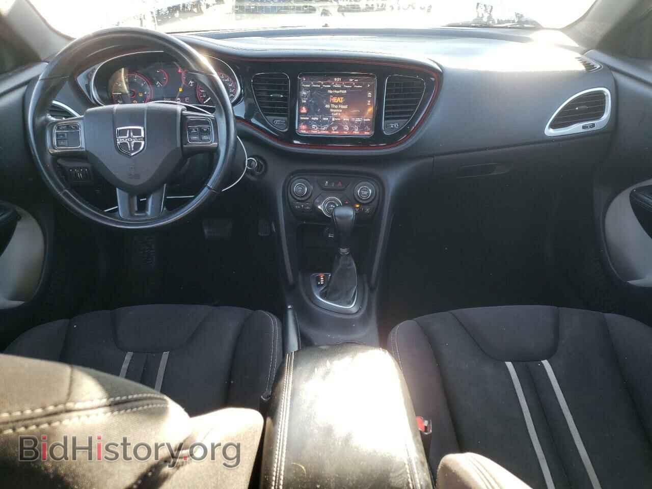 2014 DODGE DART - VIN: 1C3CDFBB5ED746676 - Фото 8
