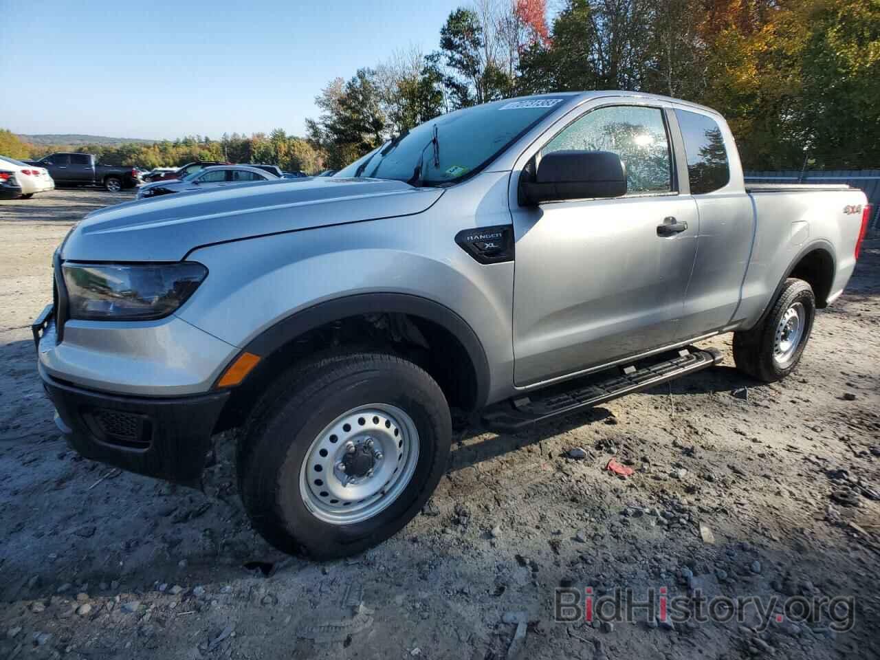 Photo 1FTER1FH1MLD71283 - FORD RANGER 2021