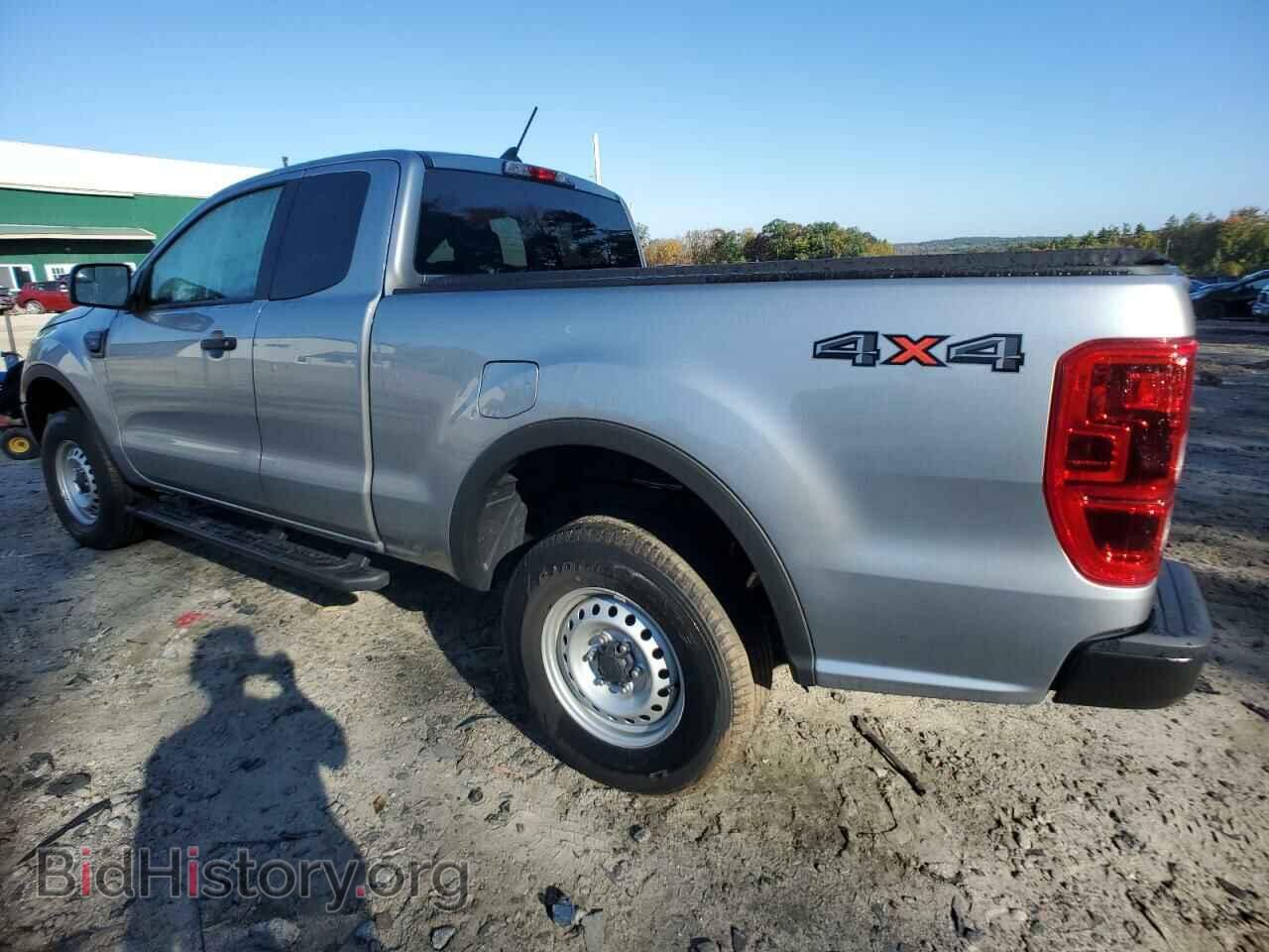 2021 FORD RANGER - VIN: 1FTER1FH1MLD71283 - Photo 2