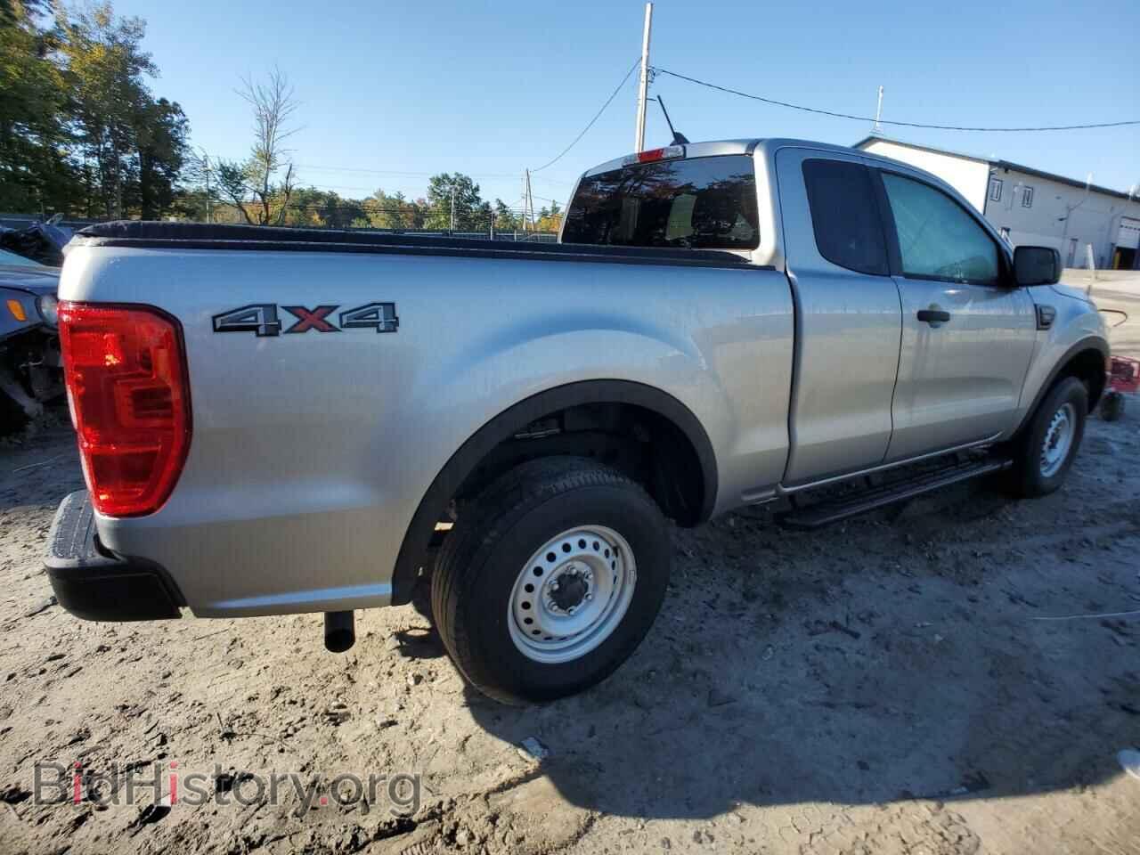 2021 FORD RANGER - VIN: 1FTER1FH1MLD71283 - Photo 3