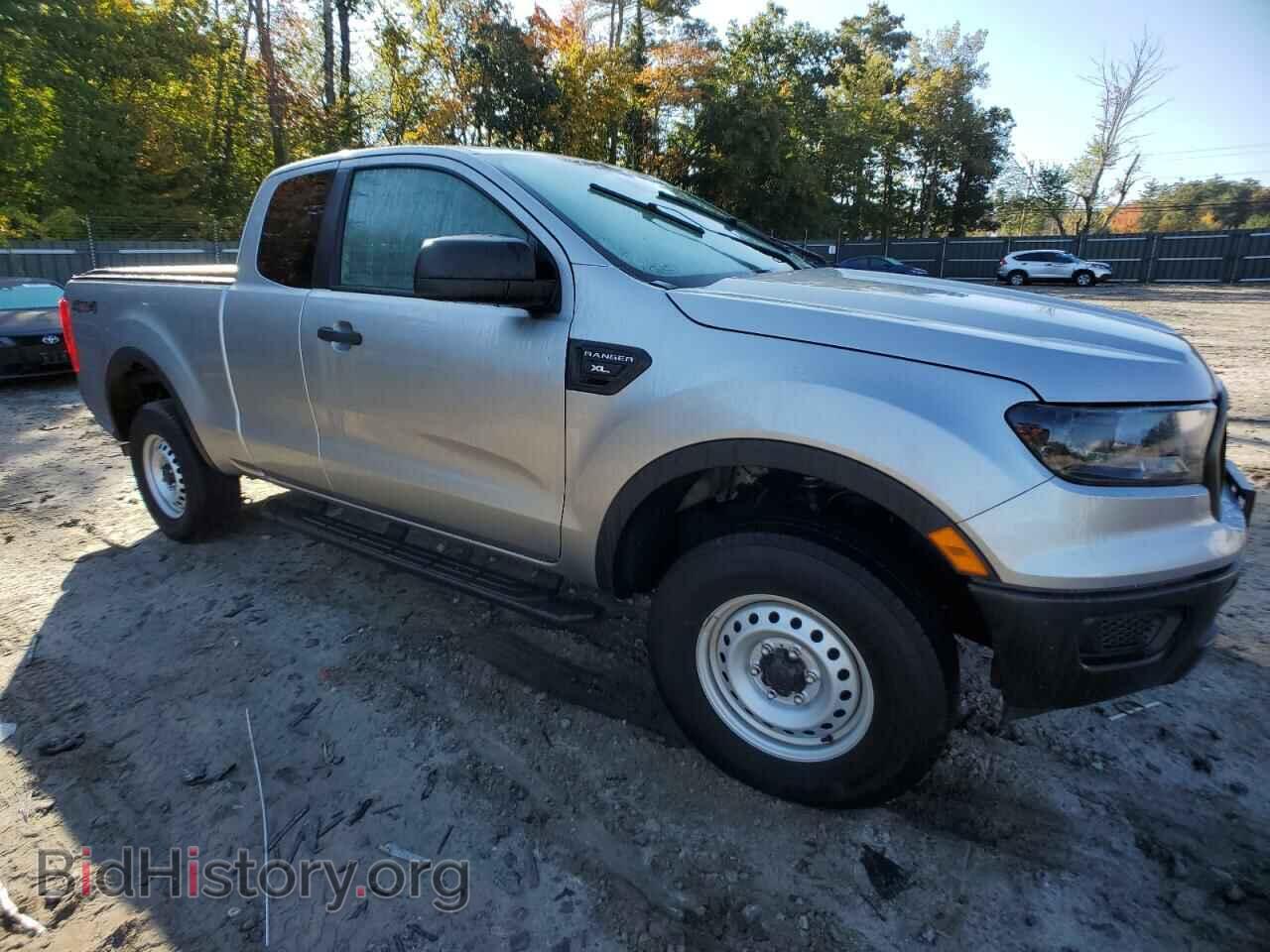 2021 FORD RANGER - VIN: 1FTER1FH1MLD71283 - Photo 4