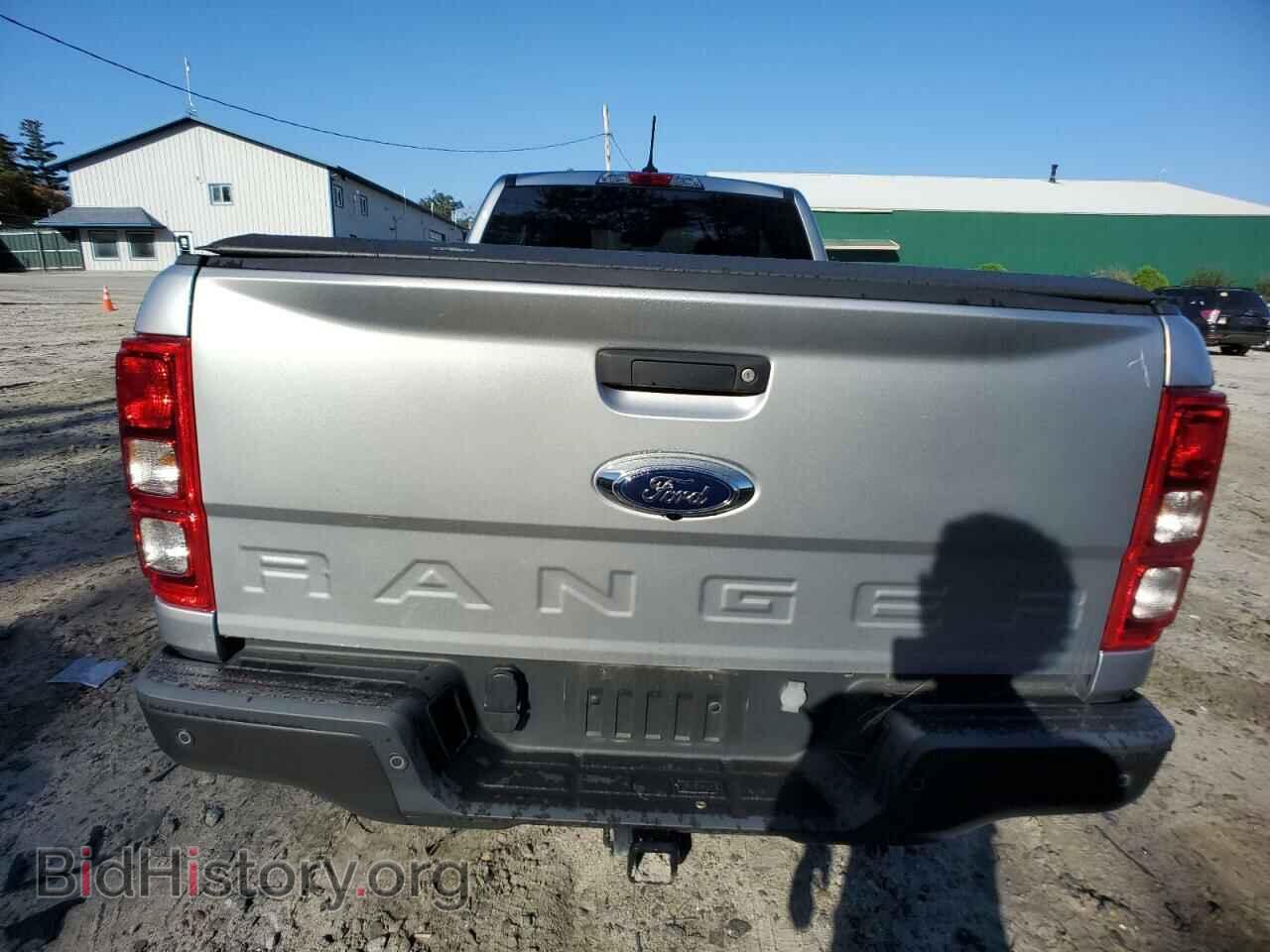 2021 FORD RANGER - VIN: 1FTER1FH1MLD71283 - Photo 6