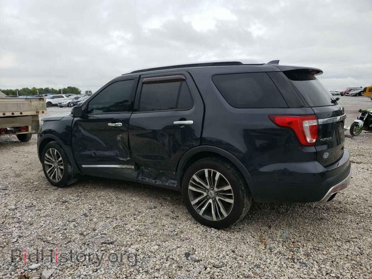 2017 FORD EXPLORER - VIN: 1FM5K8HTXHGA15908 - Photo 2