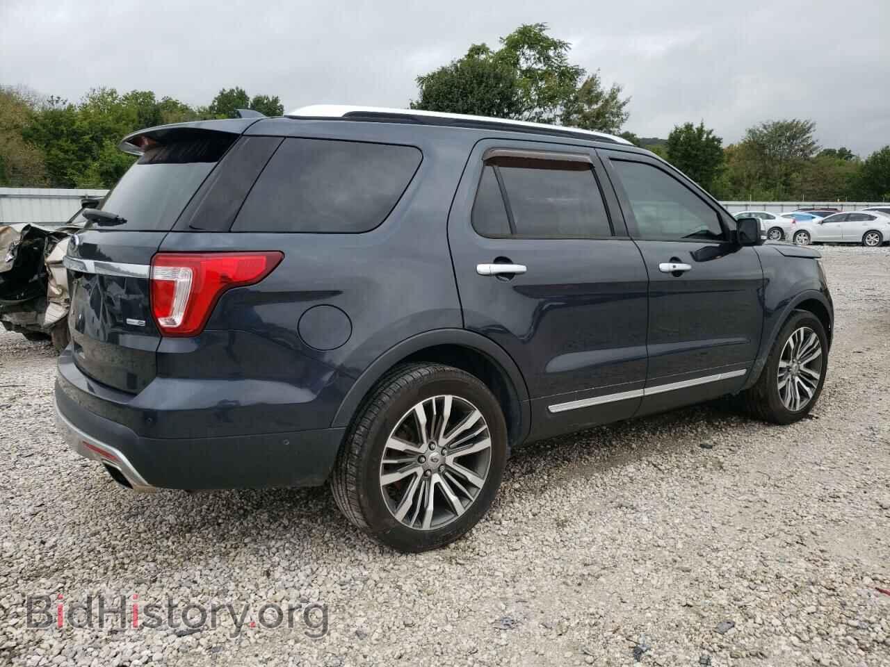 2017 FORD EXPLORER - VIN: 1FM5K8HTXHGA15908 - Photo 3