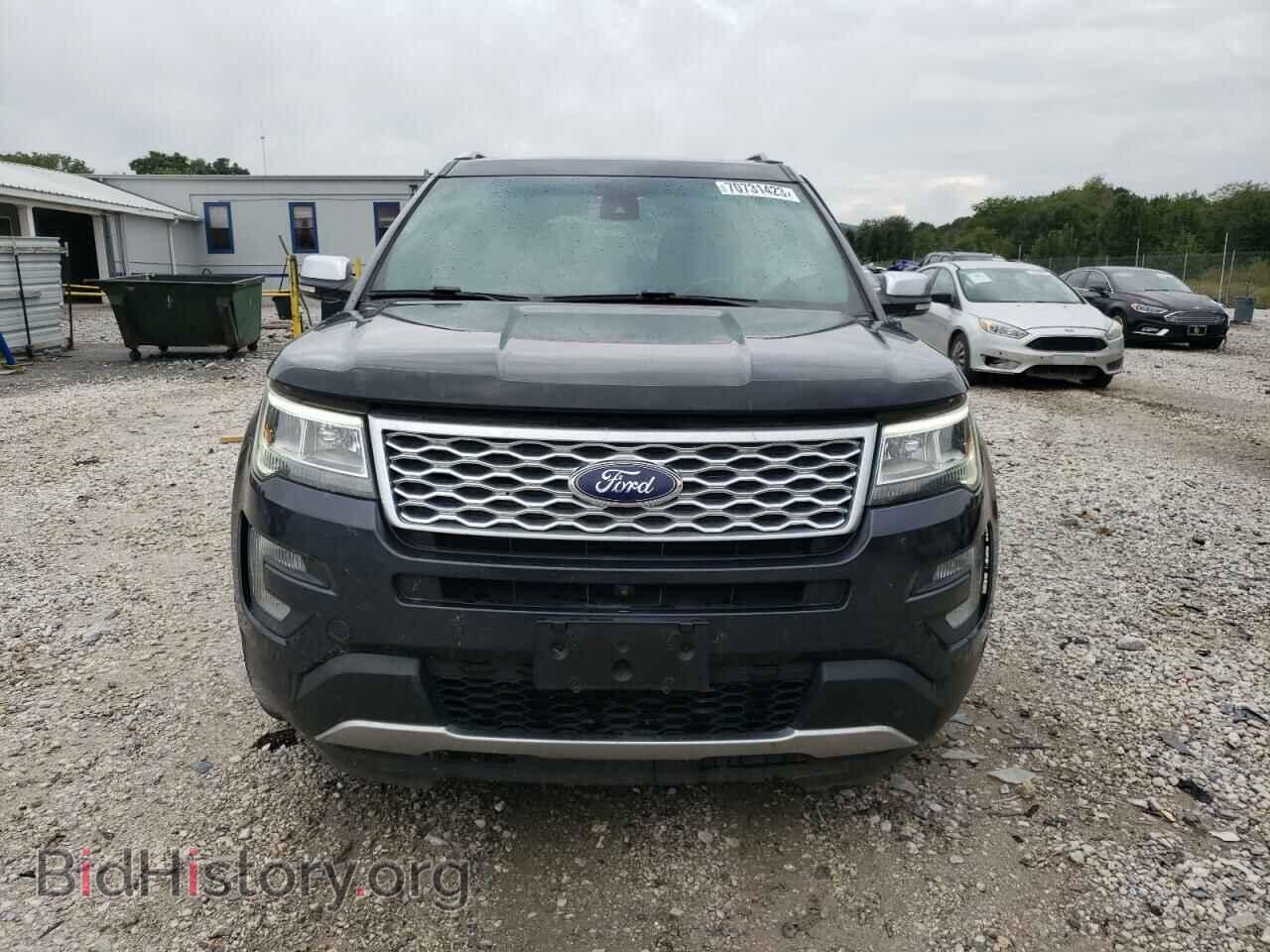 2017 FORD EXPLORER - VIN: 1FM5K8HTXHGA15908 - Photo 5