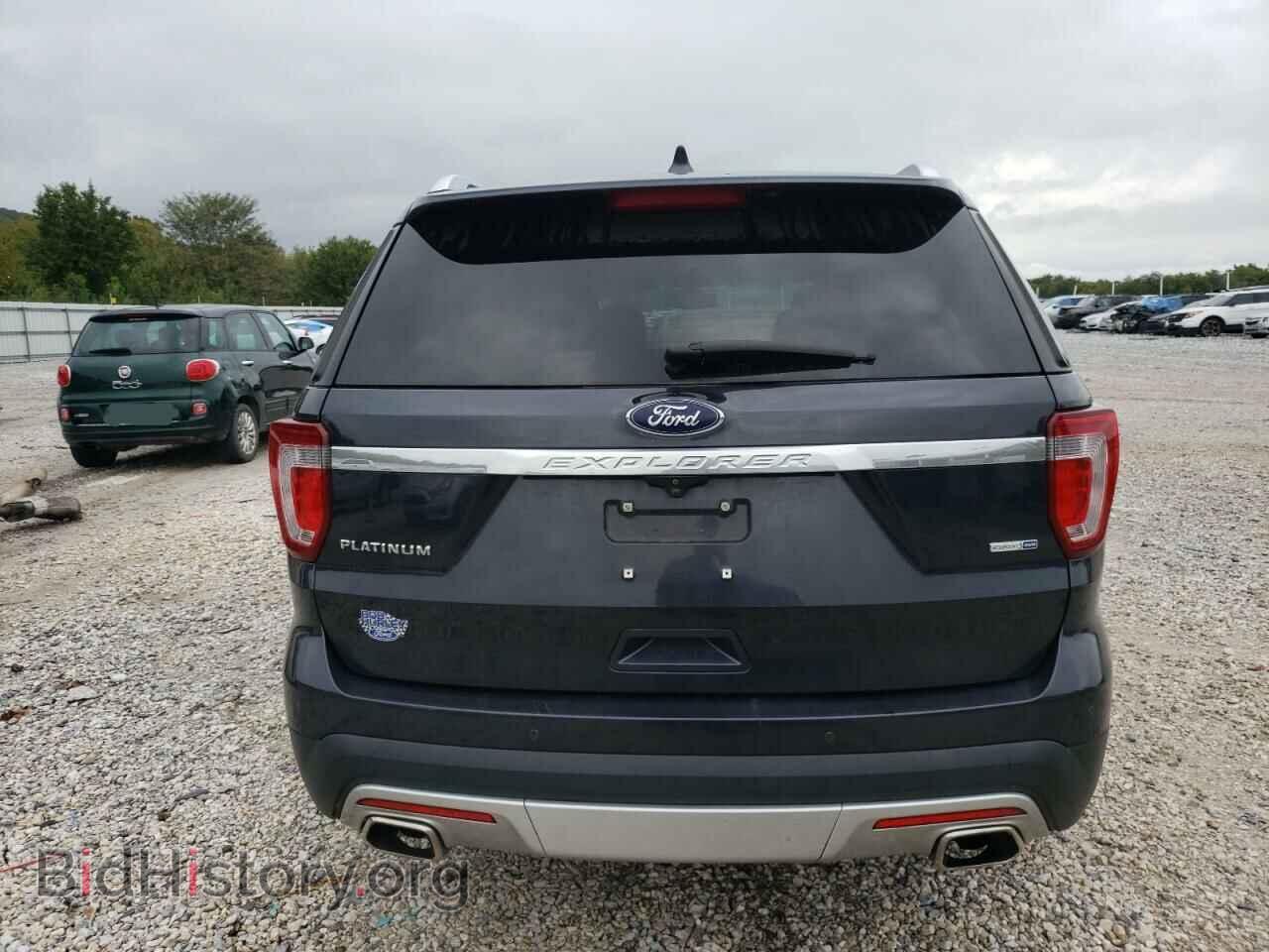 2017 FORD EXPLORER - VIN: 1FM5K8HTXHGA15908 - Photo 6