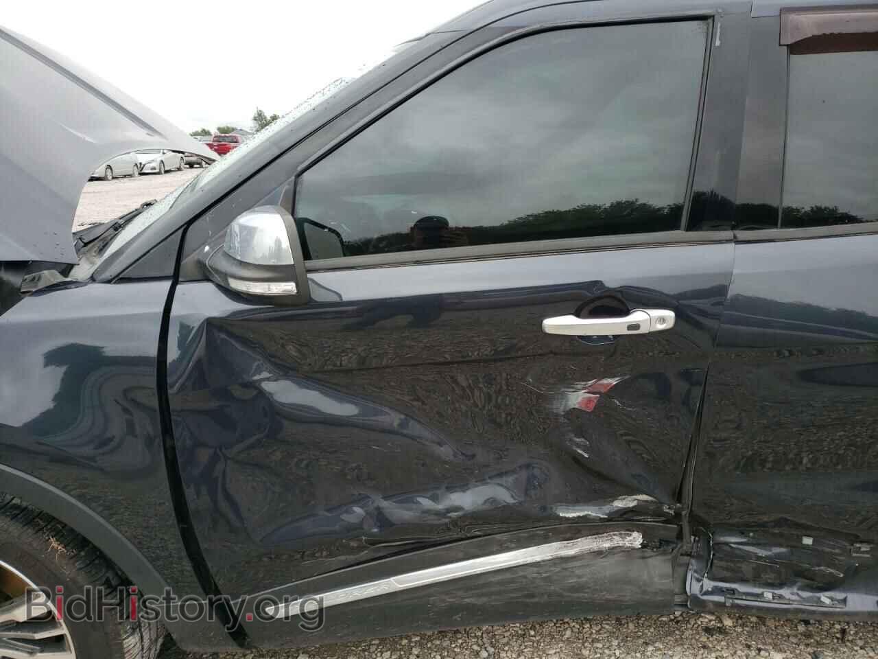 2017 FORD EXPLORER - VIN: 1FM5K8HTXHGA15908 - Photo 7
