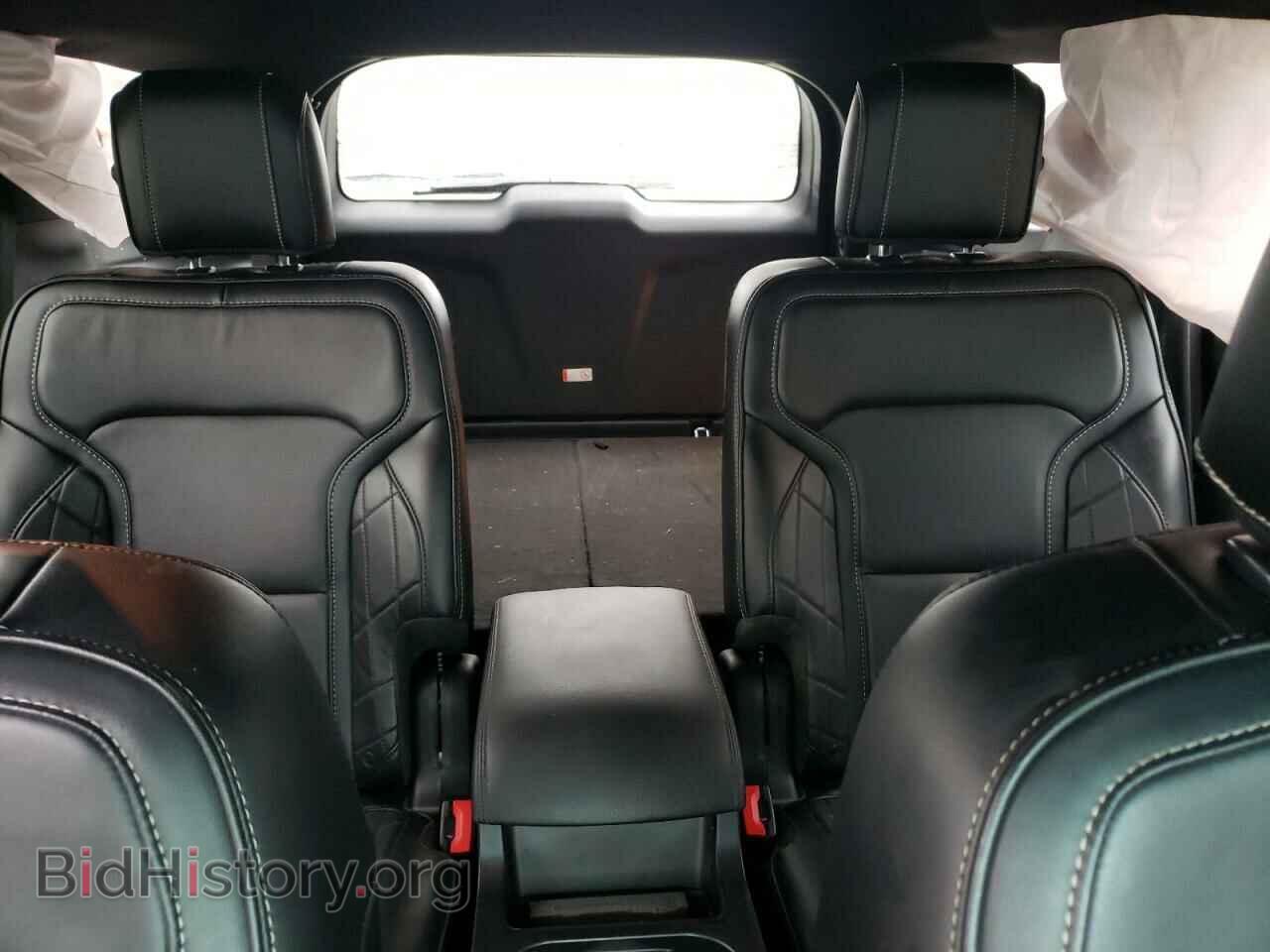 2017 FORD EXPLORER - VIN: 1FM5K8HTXHGA15908 - Photo 10
