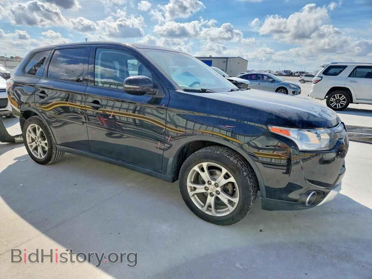 2015 MITSUBISHI OUTLANDER - VIN: JA4AD3A31FZ007167 - Photo 4