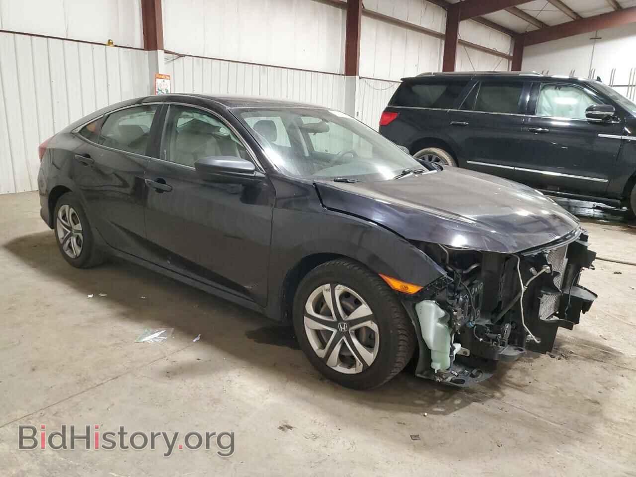 2017 HONDA CIVIC - VIN: 2HGFC2F50HH551666 - Фото 4