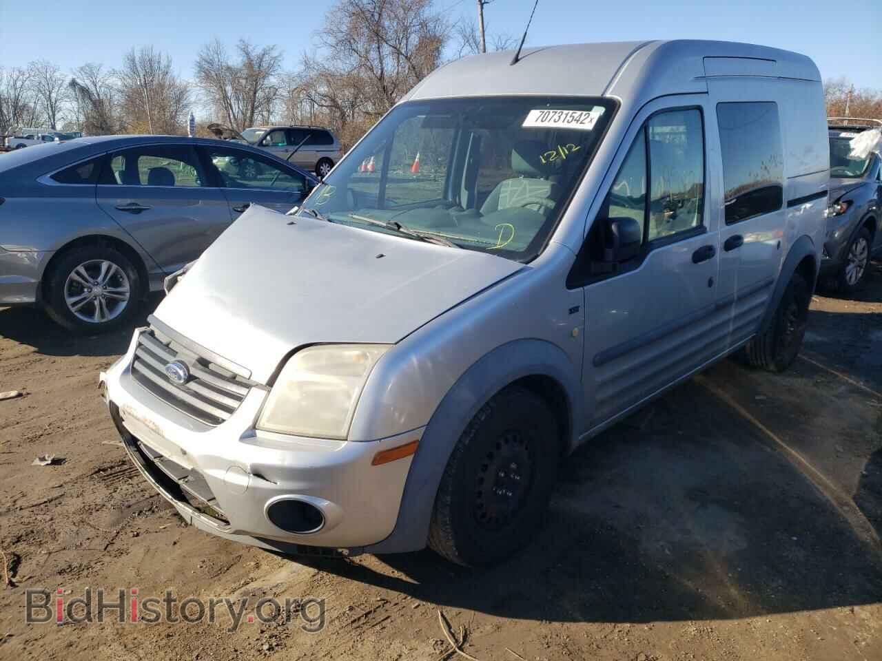 Фотография NM0KS9BN1AT031397 - FORD TRANSIT 2010