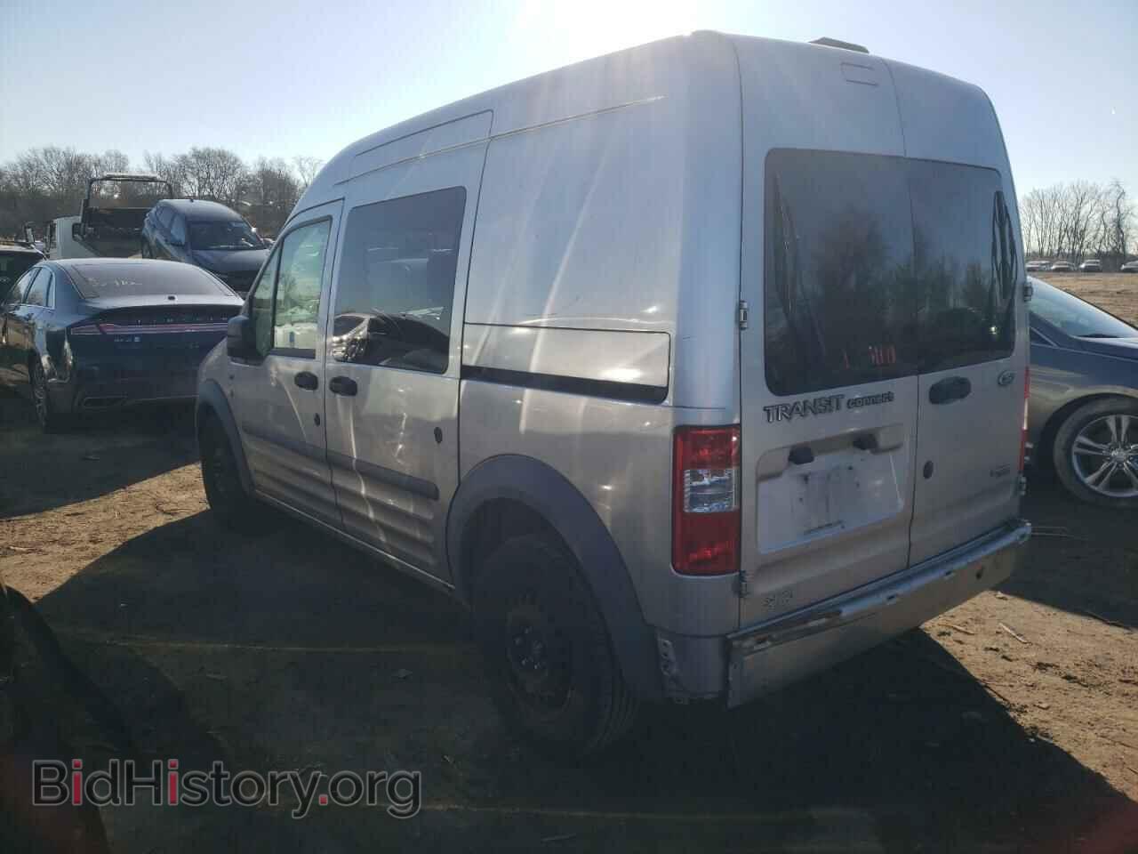 2010 FORD TRANSIT - VIN: NM0KS9BN1AT031397 - Фото 2