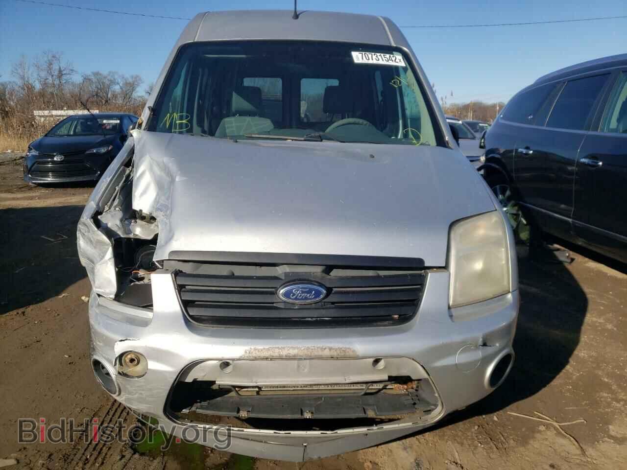 2010 FORD TRANSIT - VIN: NM0KS9BN1AT031397 - Фото 5
