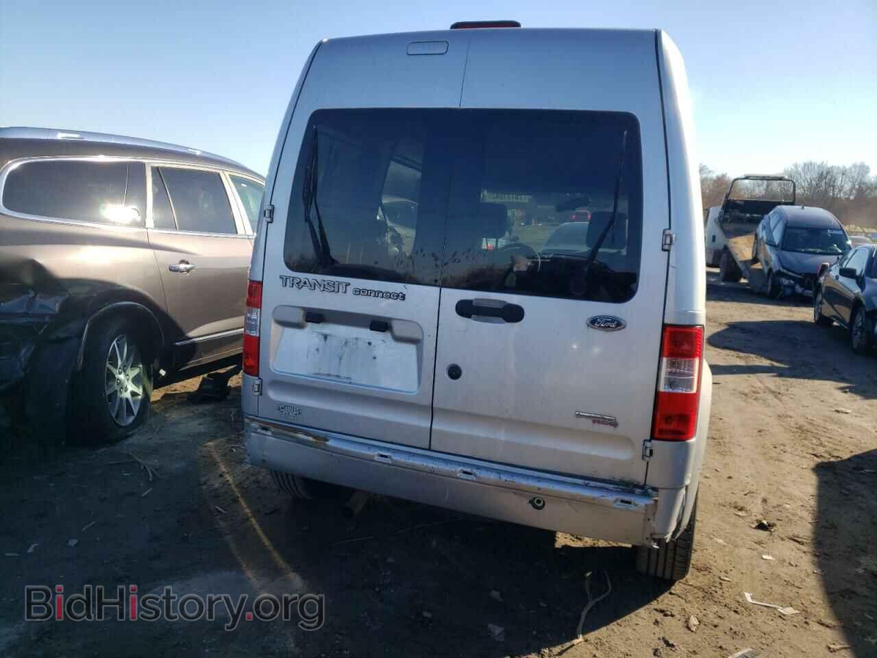 2010 FORD TRANSIT - VIN: NM0KS9BN1AT031397 - Фото 6