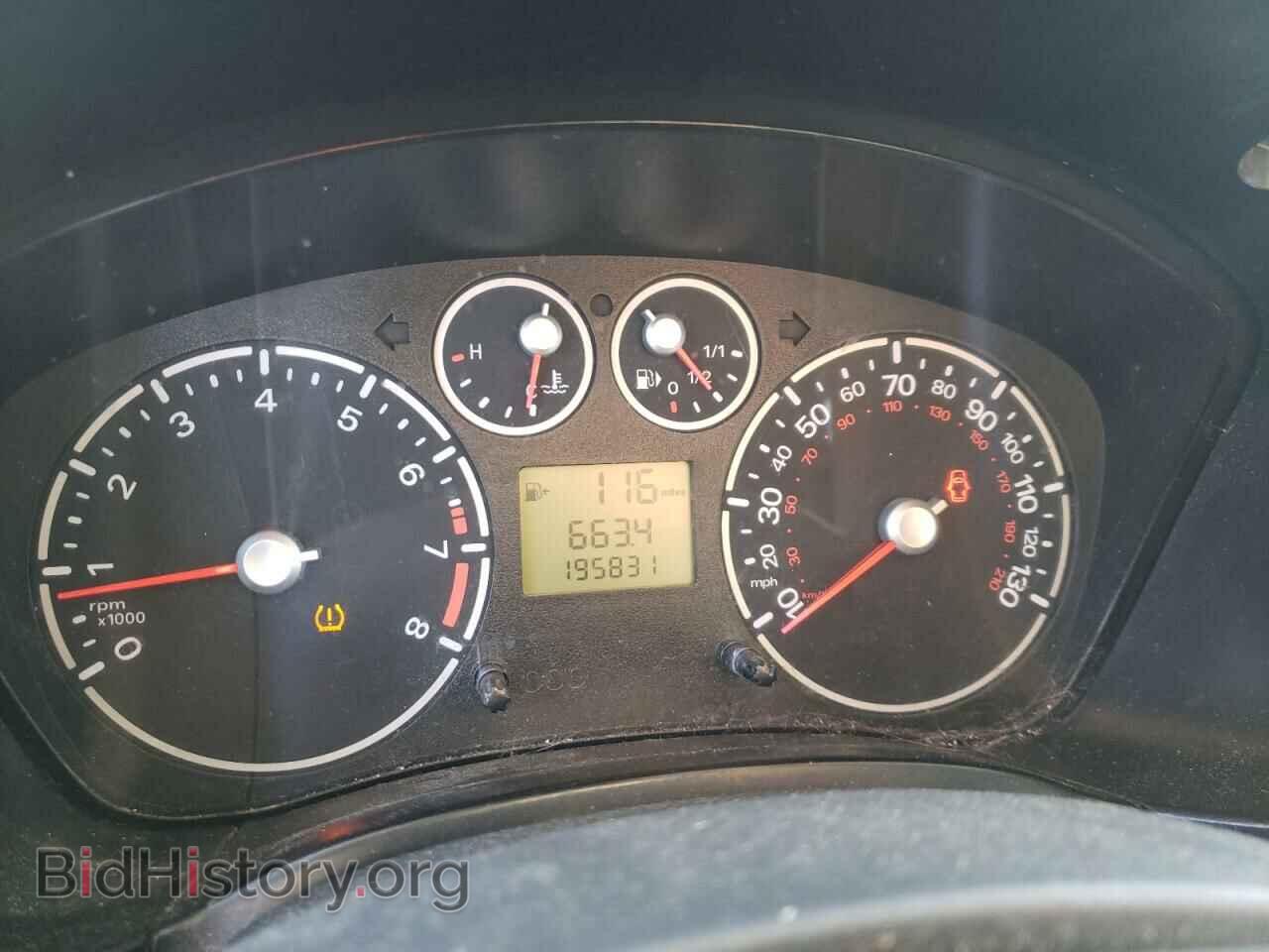 2010 FORD TRANSIT - VIN: NM0KS9BN1AT031397 - Фото 9