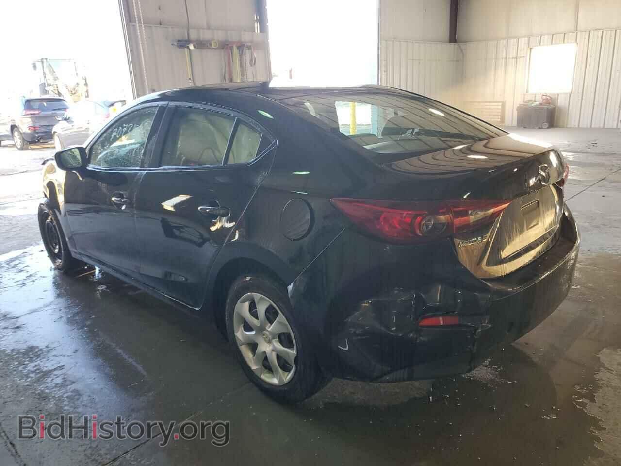 2017 MAZDA 3 - VIN: 3MZBN1U79HM103009 - Фото 2