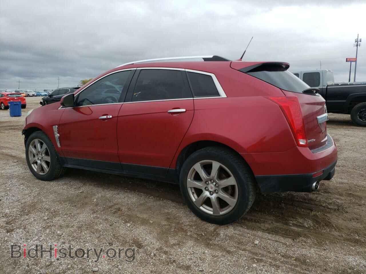 2012 CADILLAC SRX - VIN: 3GYFNFE36CS659435 - Фото 2