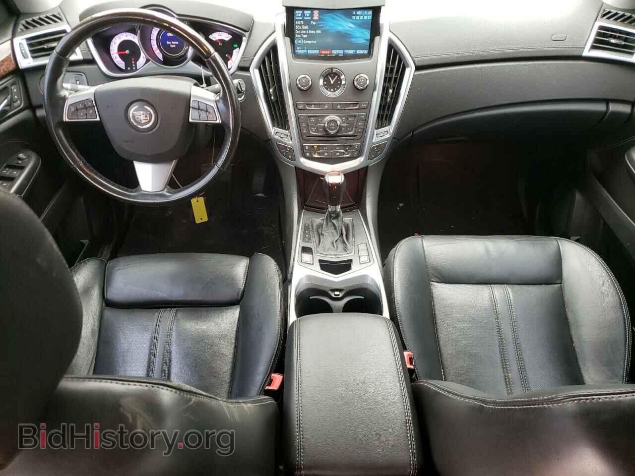 2012 CADILLAC SRX - VIN: 3GYFNFE36CS659435 - Фото 8