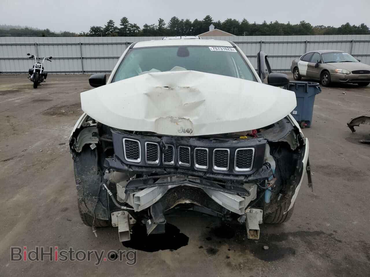 2019 JEEP COMPASS - VIN: 3C4NJDAB9KT647433 - Photo 5