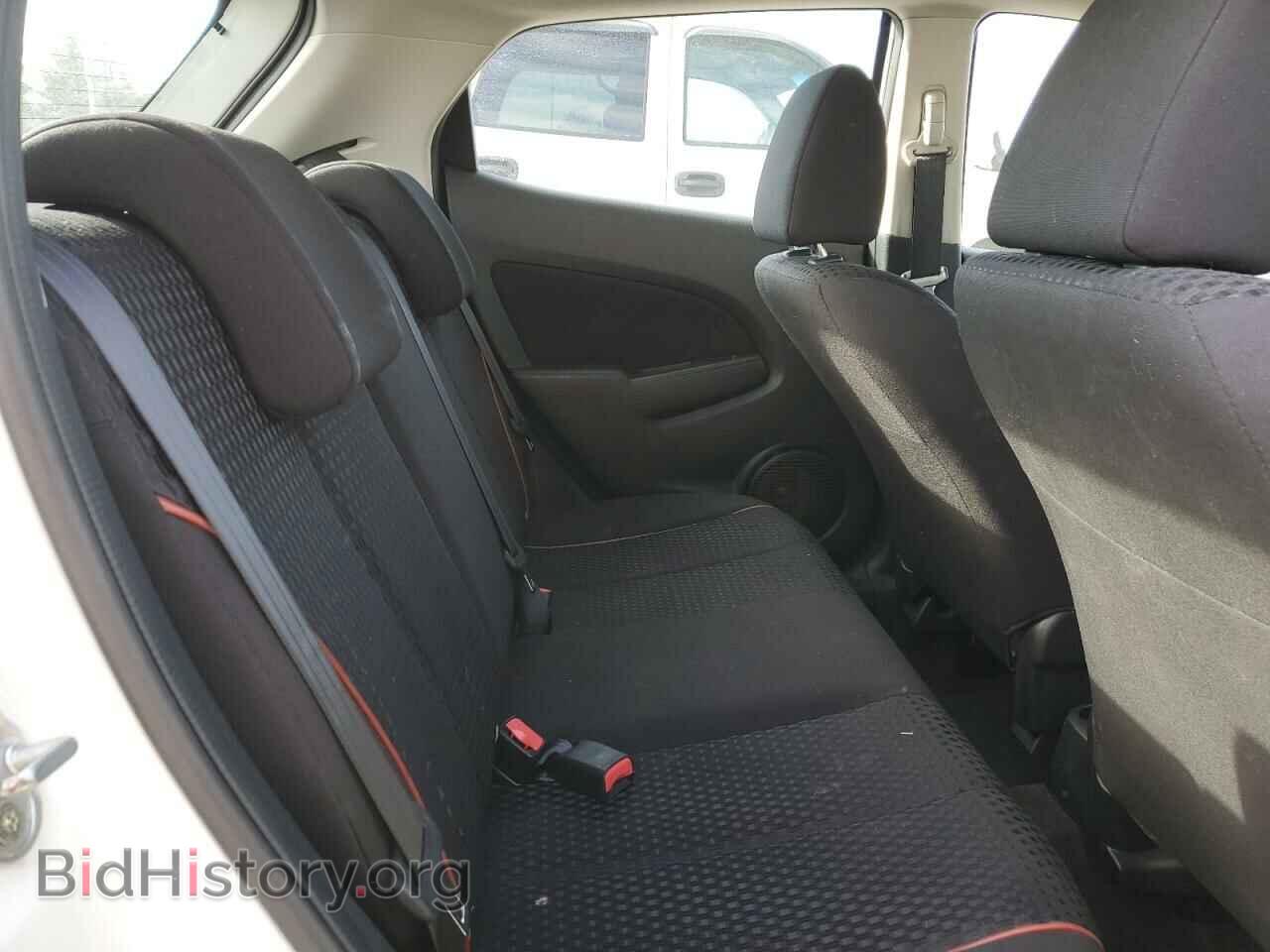 2012 MAZDA 2 - VIN: JM1DE1LZ1C0136323 - Фото 10
