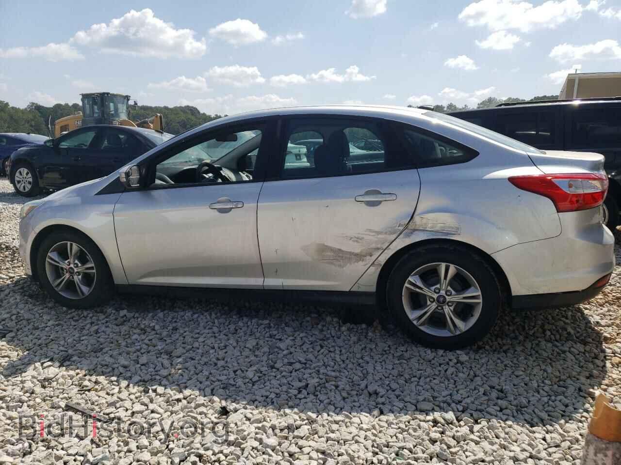 2014 FORD FOCUS - VIN: 1FADP3F23EL393415 - Photo 2