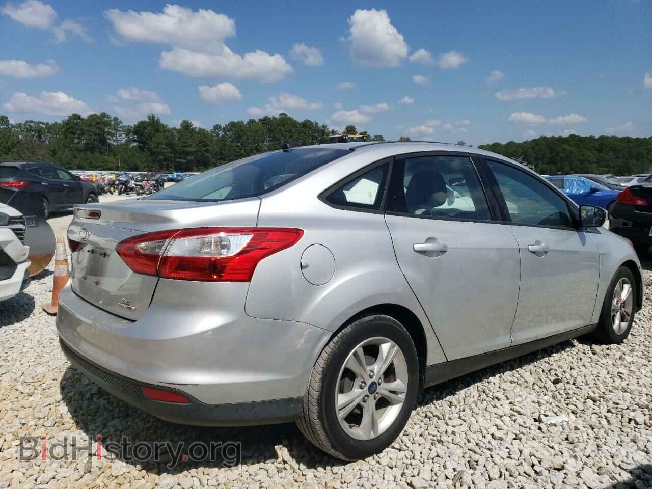 2014 FORD FOCUS - VIN: 1FADP3F23EL393415 - Photo 3