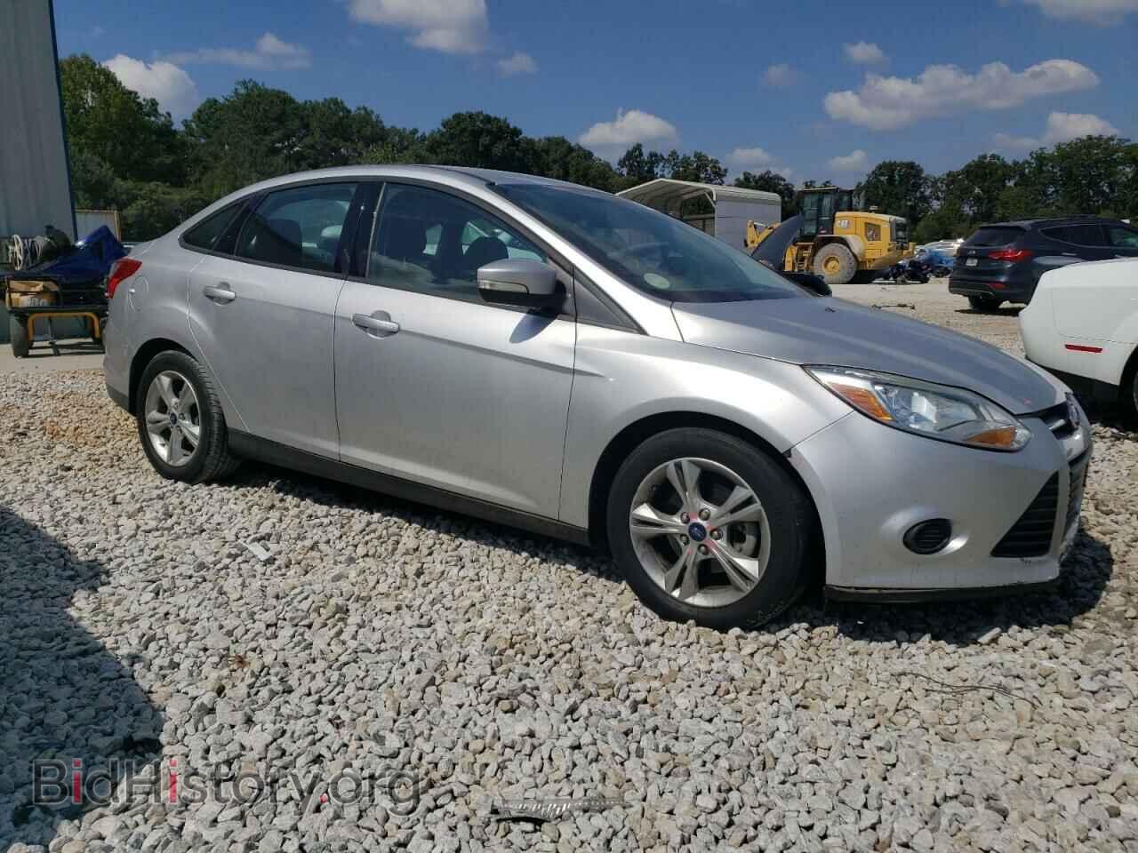 2014 FORD FOCUS - VIN: 1FADP3F23EL393415 - Photo 4