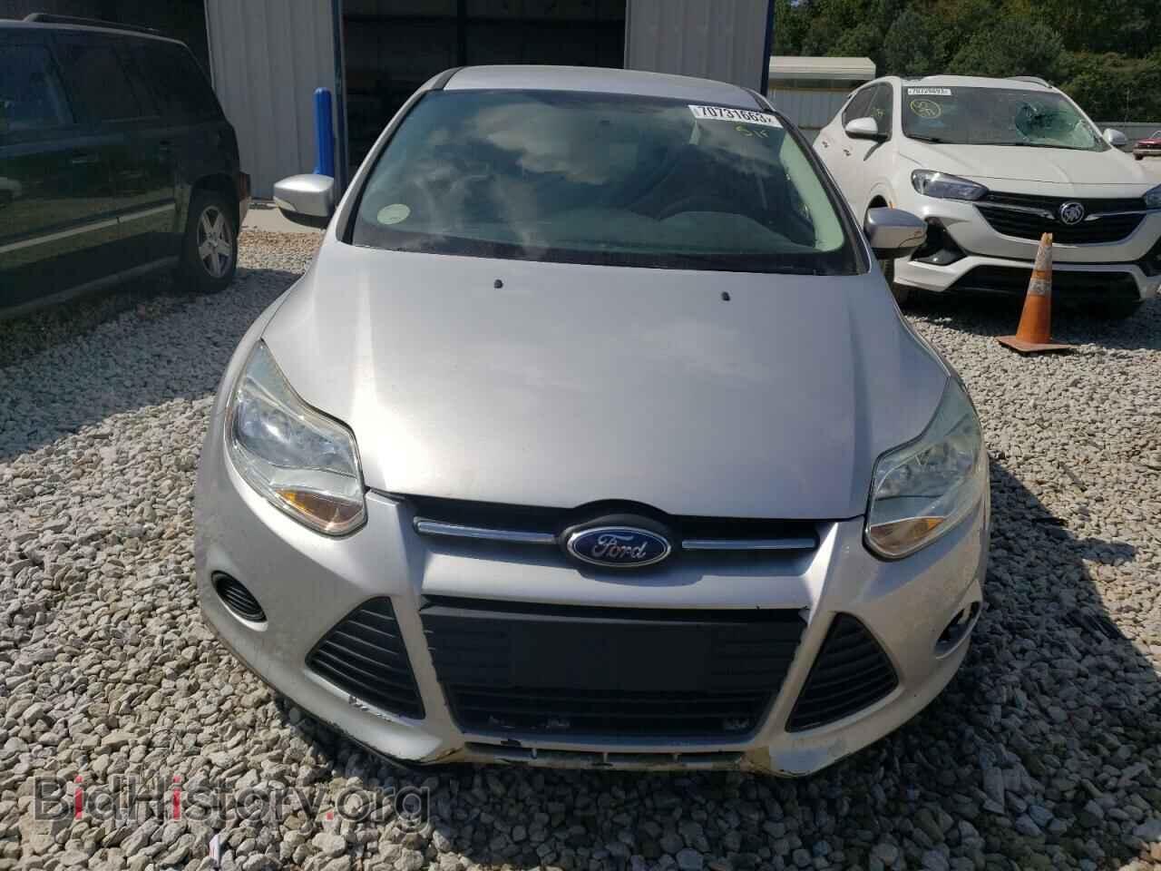 2014 FORD FOCUS - VIN: 1FADP3F23EL393415 - Photo 5