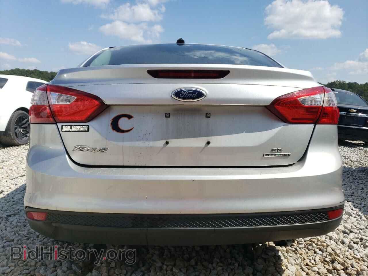 2014 FORD FOCUS - VIN: 1FADP3F23EL393415 - Photo 6