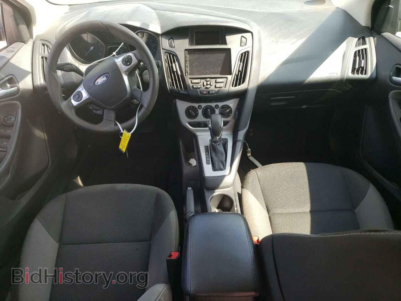 2014 FORD FOCUS - VIN: 1FADP3F23EL393415 - Photo 8