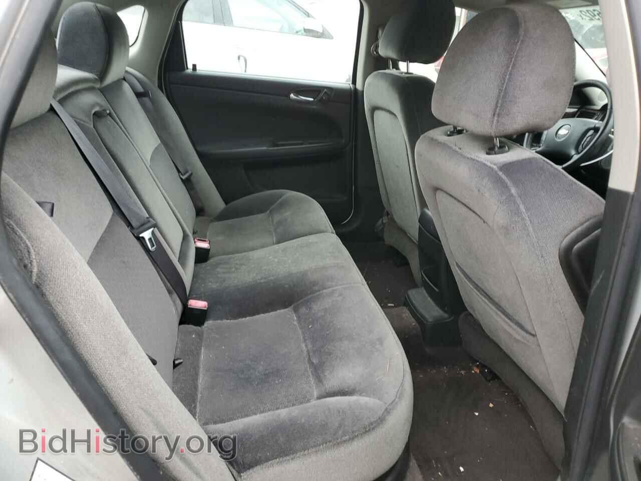 2014 CHEVROLET IMPALA - VIN: 2G1WB5E36E1129398 - Фото 10