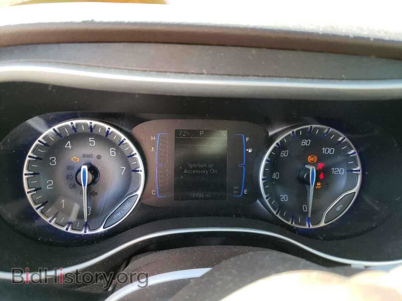 2020 CHRYSLER PACIFICA - VIN: 2C4RC1FG8LR281399 - Photo 9