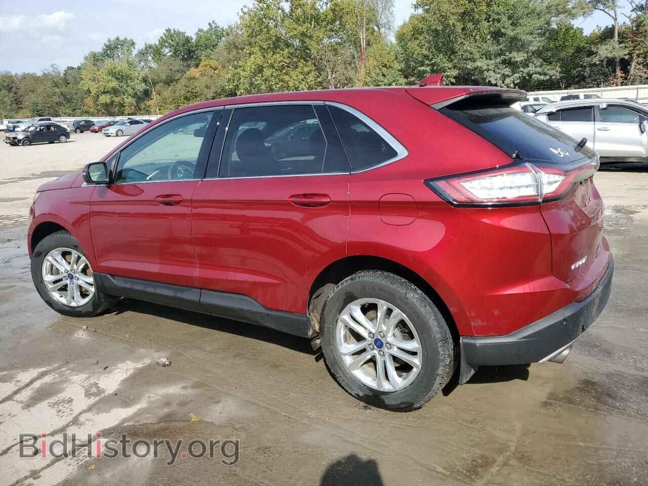 2017 FORD EDGE - VIN: 2FMPK4J93HBB96230 - Photo 2