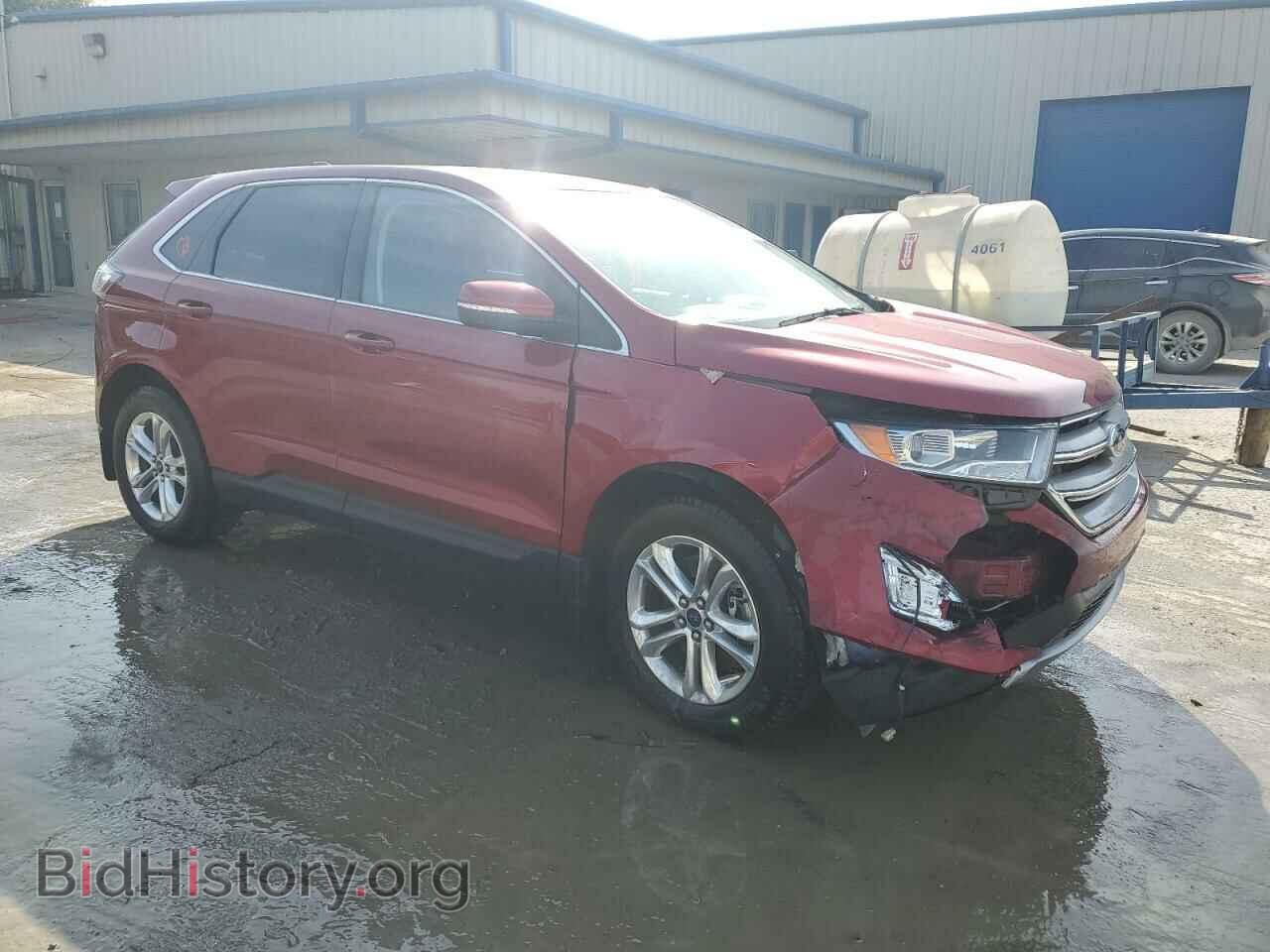 2017 FORD EDGE - VIN: 2FMPK4J93HBB96230 - Photo 4