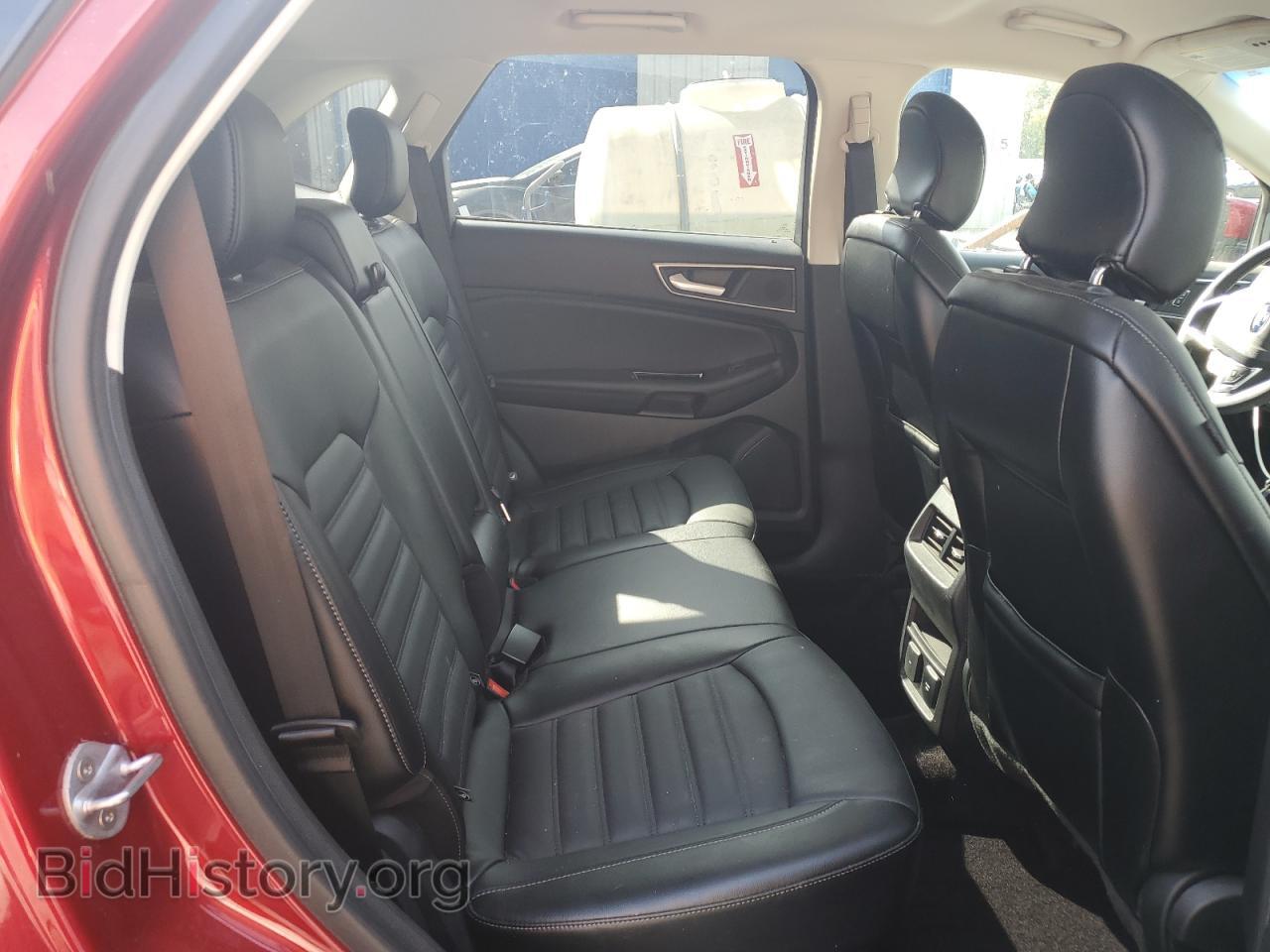 2017 FORD EDGE - VIN: 2FMPK4J93HBB96230 - Photo 10