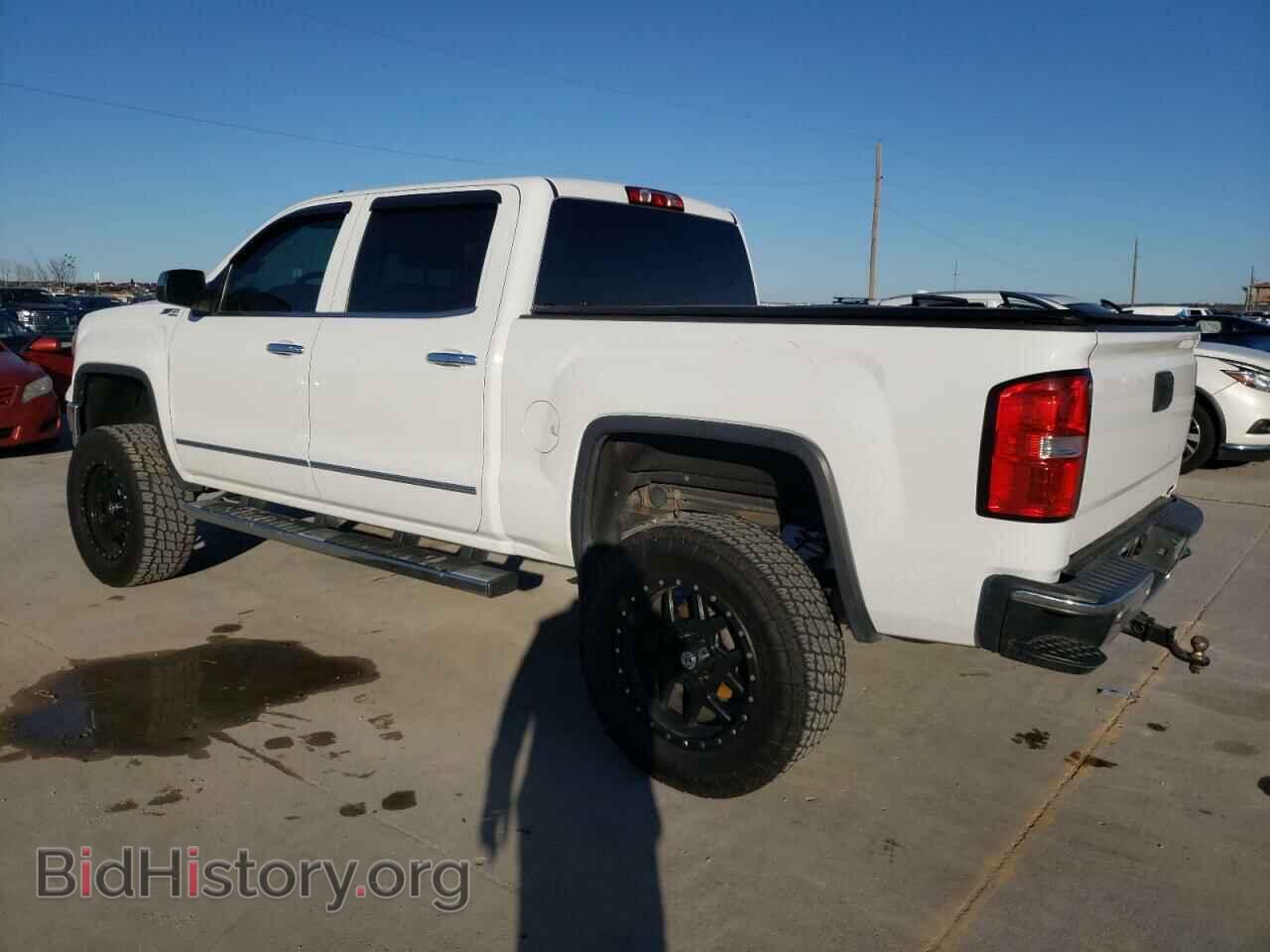 2014 GMC SIERRA - VIN: 3GTU2VEC8EG333867 - Фото 2