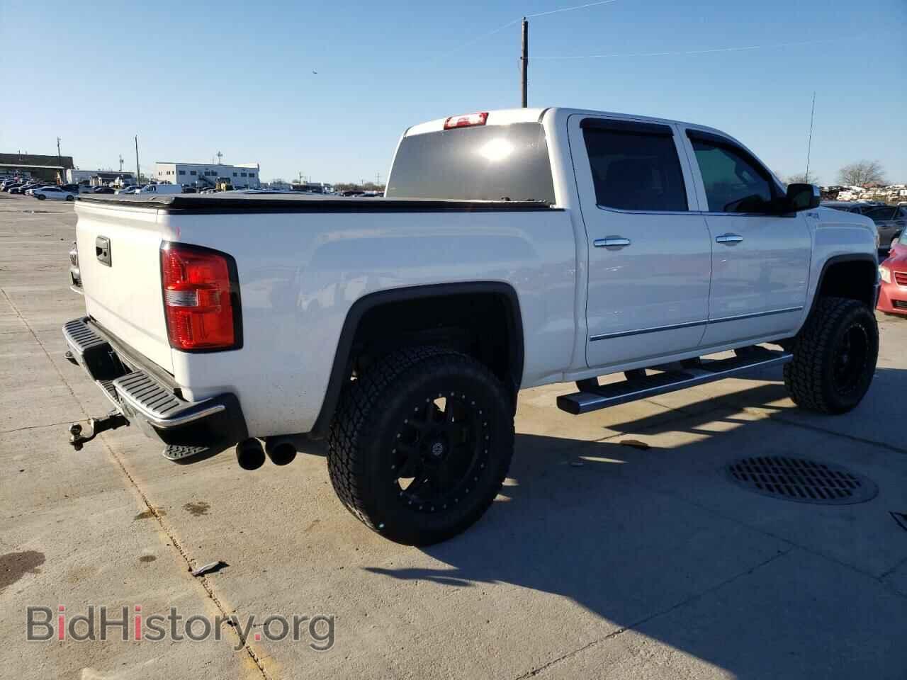 2014 GMC SIERRA - VIN: 3GTU2VEC8EG333867 - Фото 3