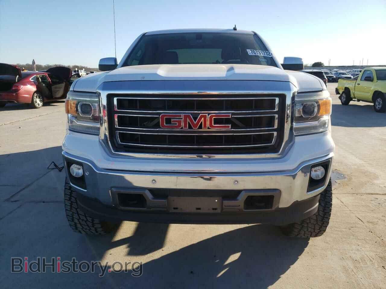 2014 GMC SIERRA - VIN: 3GTU2VEC8EG333867 - Фото 5