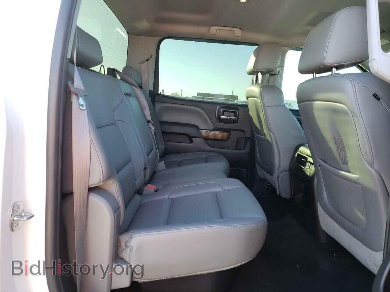 2014 GMC SIERRA - VIN: 3GTU2VEC8EG333867 - Фото 10