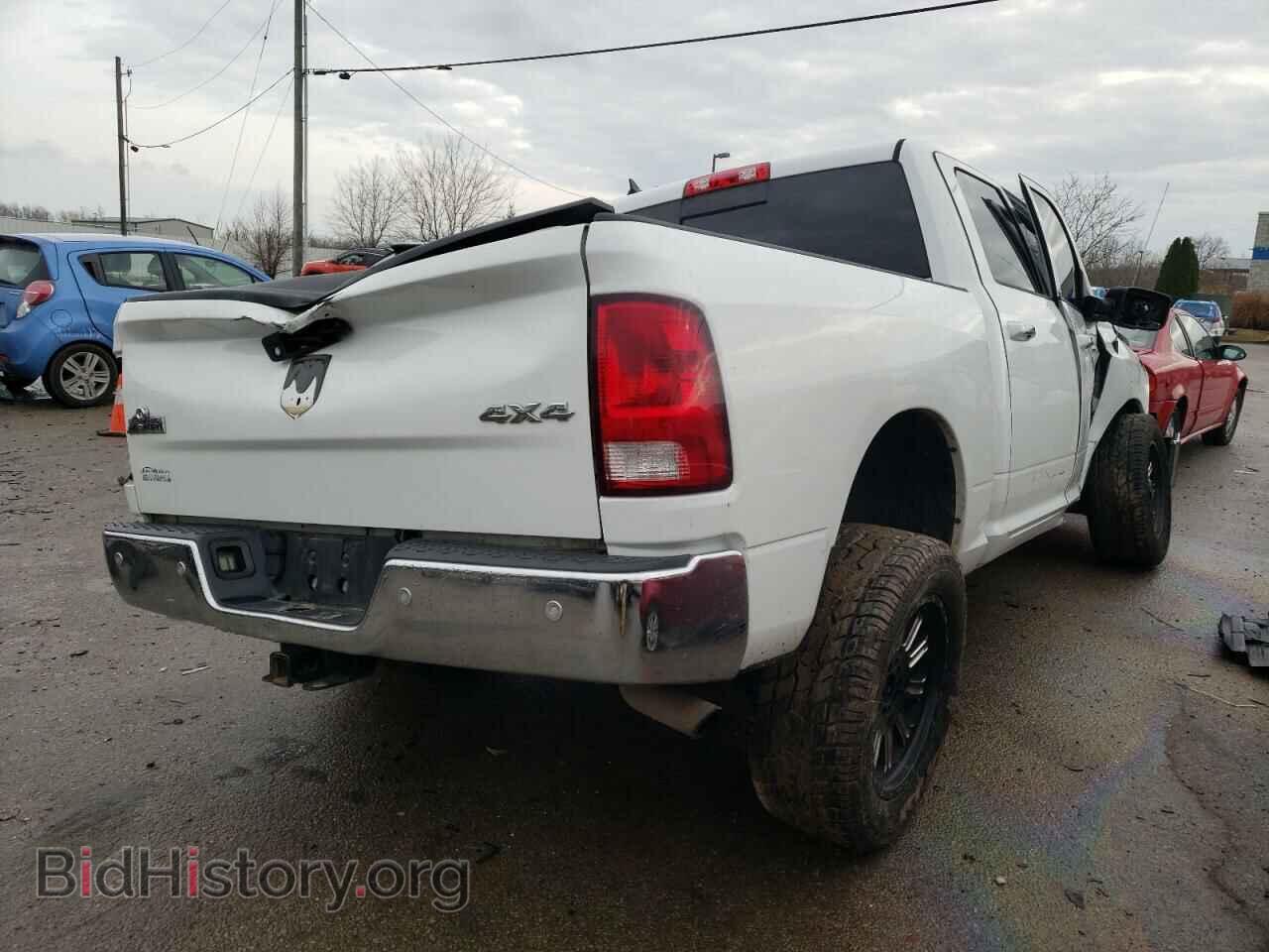 2015 RAM 1500 - VIN: 1C6RR7LG3FS551638 - Фото 4