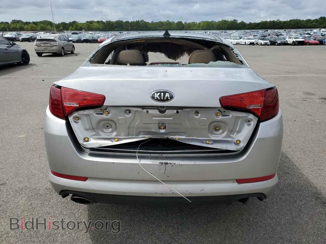 2013 KIA OPTIMA - VIN: 5XXGN4A79DG108981 - Фото 6
