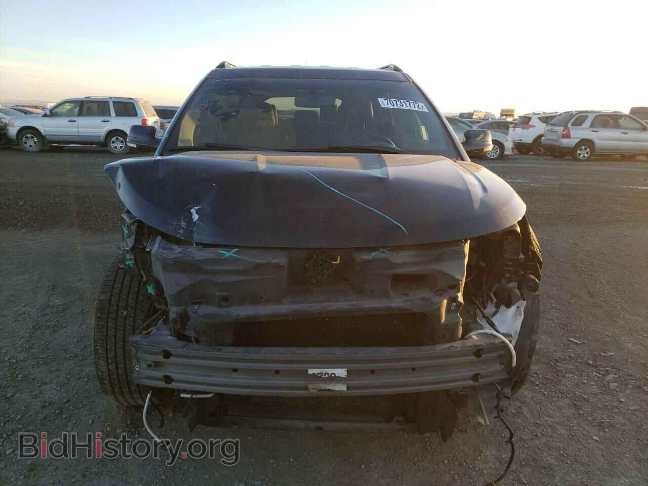 2014 FORD EXPLORER - VIN: 1FM5K7D89EGB01685 - Фото 5
