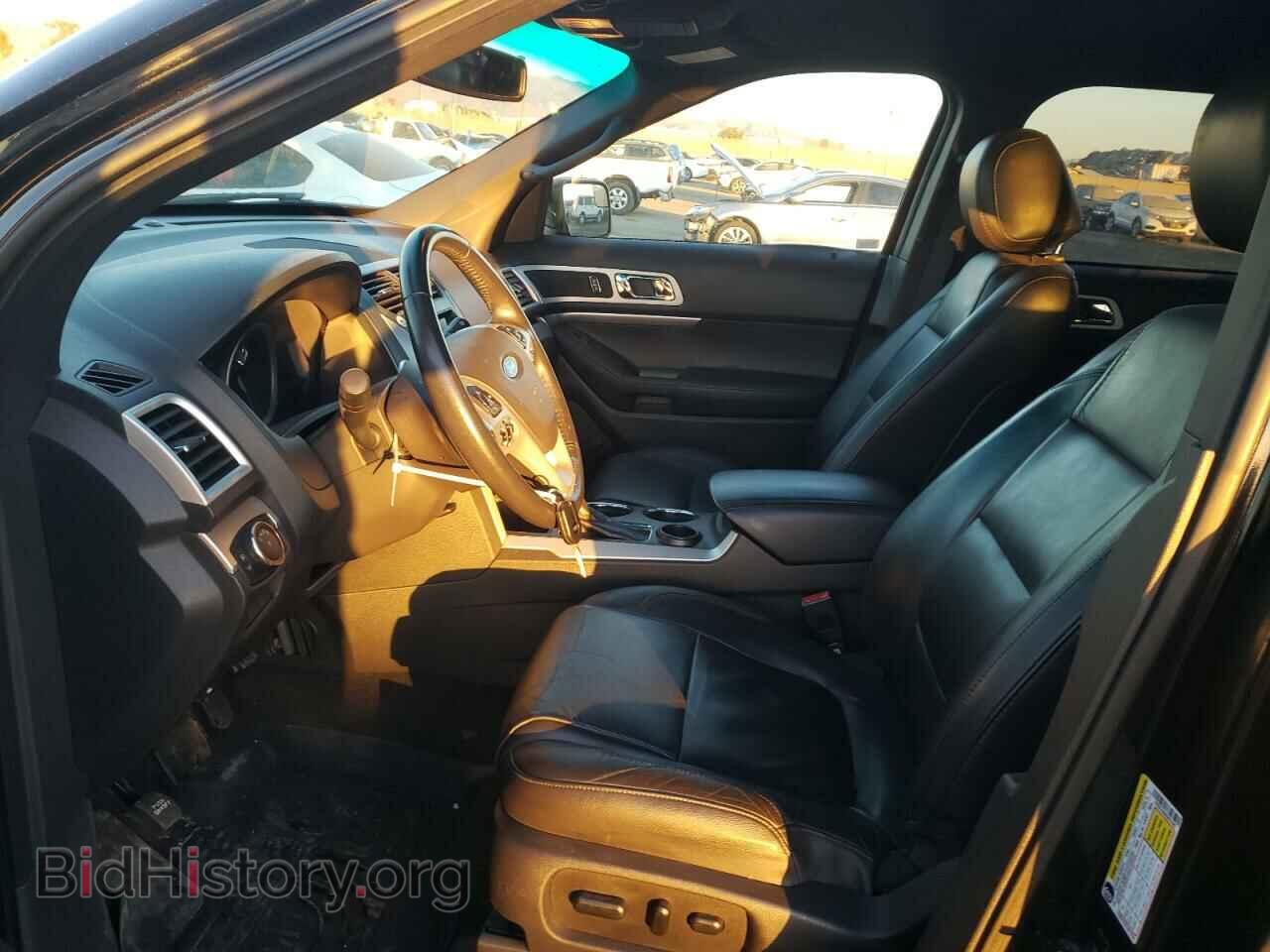 2014 FORD EXPLORER - VIN: 1FM5K7D89EGB01685 - Фото 7