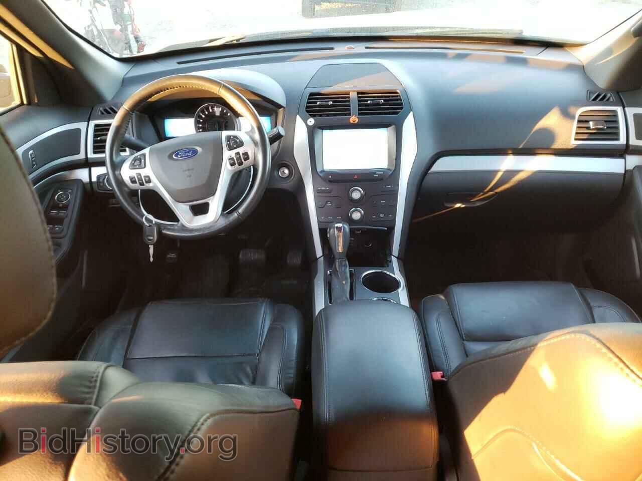 2014 FORD EXPLORER - VIN: 1FM5K7D89EGB01685 - Фото 8