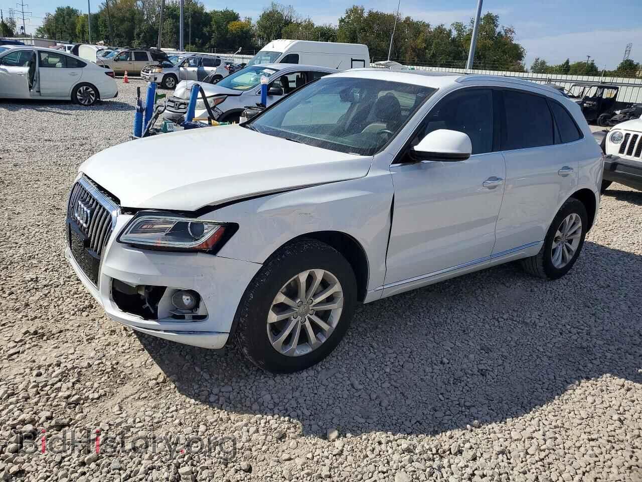 Photo WA1C2AFP8HA042157 - AUDI Q5 2017