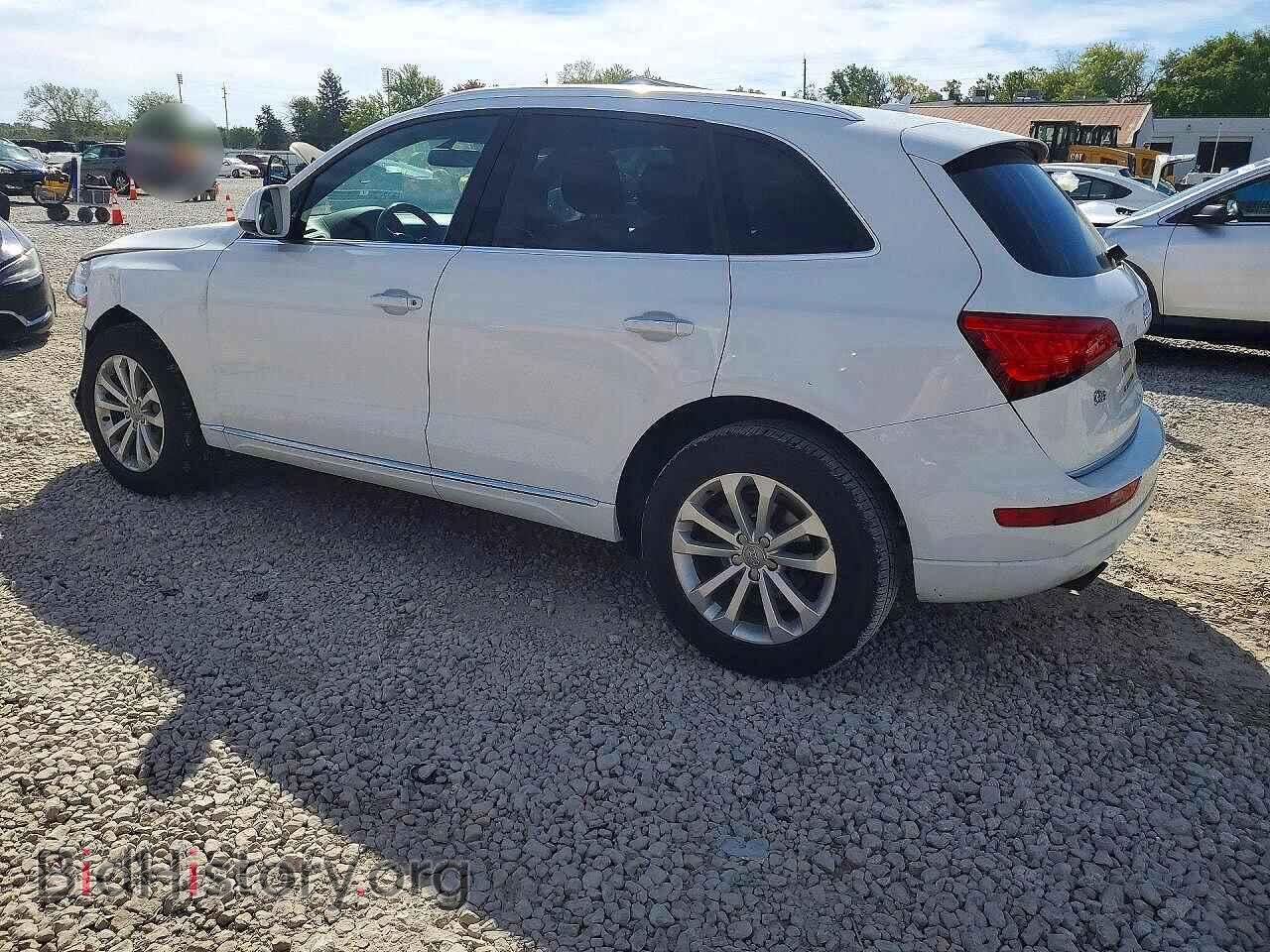 2017 AUDI Q5 - VIN: WA1C2AFP8HA042157 - Photo 2