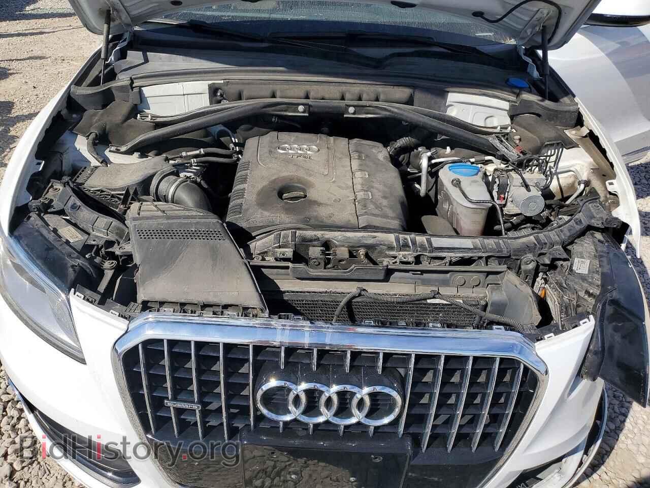 2017 AUDI Q5 - VIN: WA1C2AFP8HA042157 - Photo 12