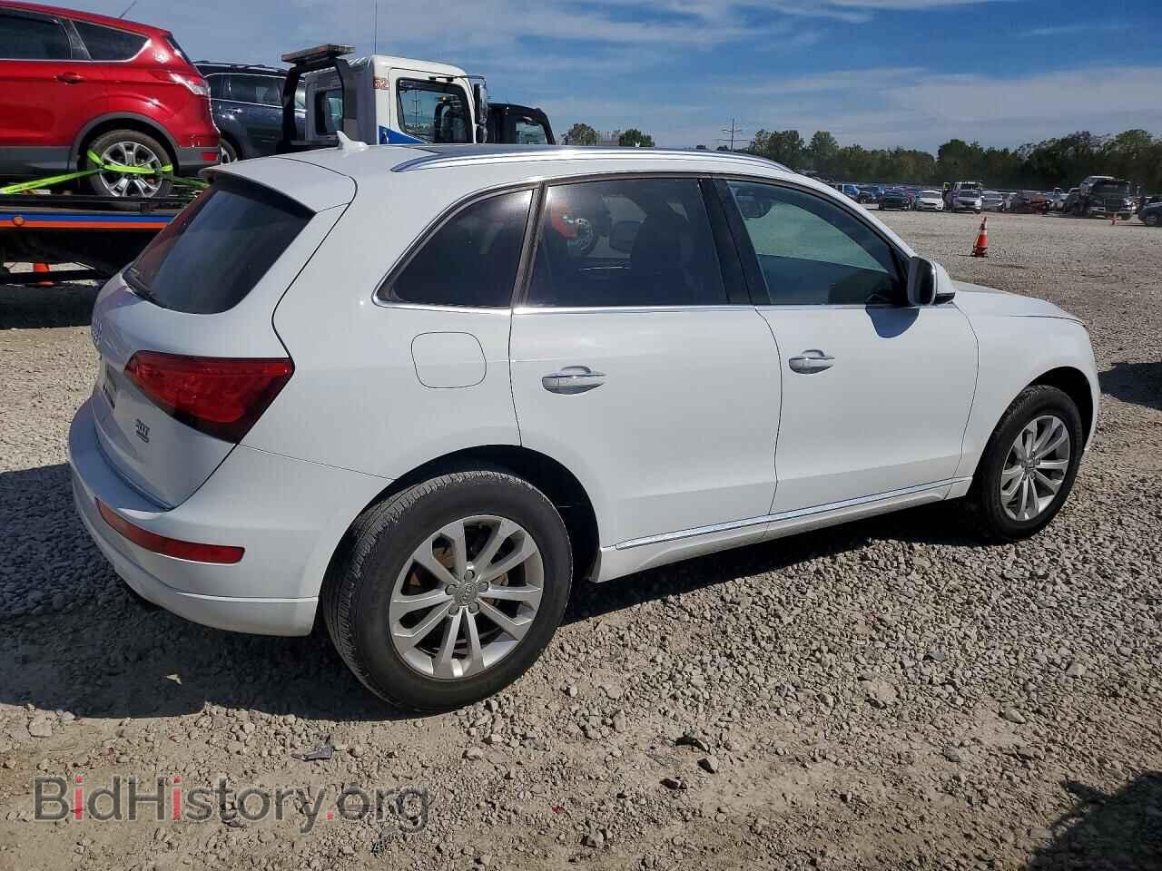 2017 AUDI Q5 - VIN: WA1C2AFP8HA042157 - Photo 3