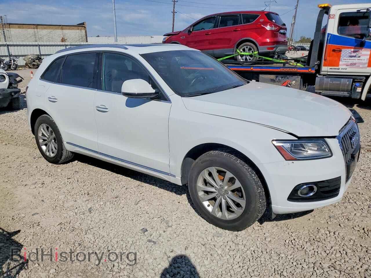 2017 AUDI Q5 - VIN: WA1C2AFP8HA042157 - Photo 4