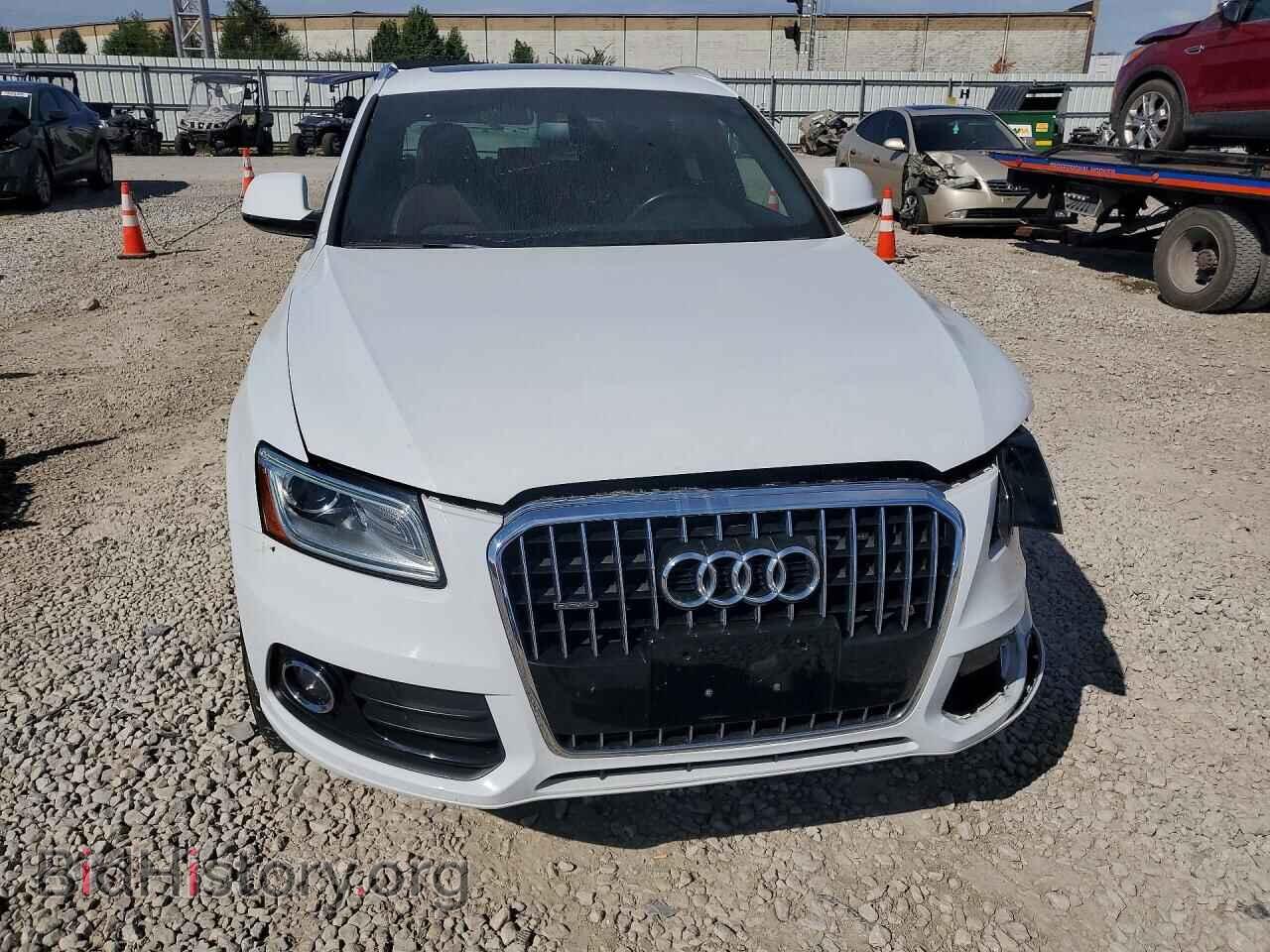2017 AUDI Q5 - VIN: WA1C2AFP8HA042157 - Photo 5